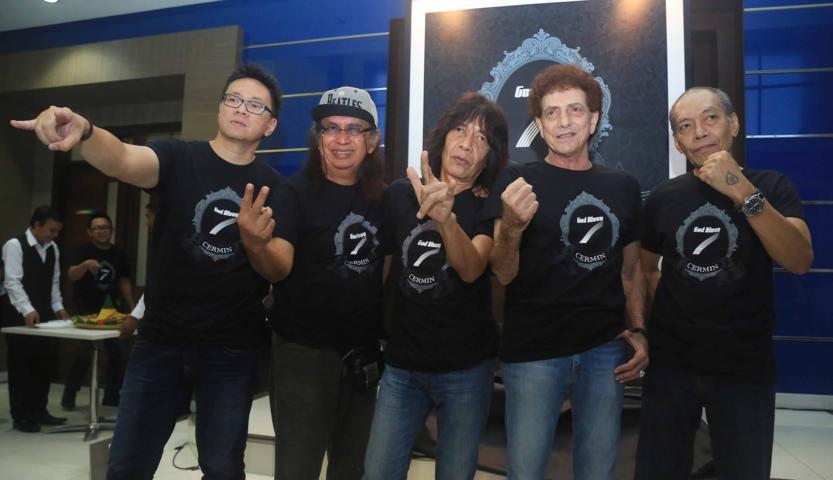 God Bless Rilis Ulang Cermin 7