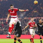 Gaston Dongkrak Middlesbrouh dari Zona Degradasi