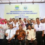 IPSM Dorong Kesejahteraan Sosial