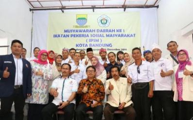 IPSM Dorong Kesejahteraan Sosial