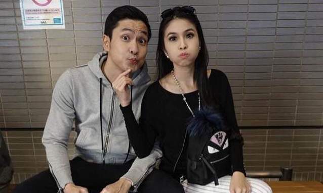 Sandra Dewi Lebih Bahagia setelah Menikah