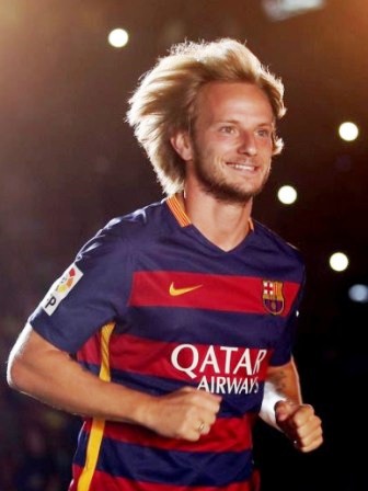 Ivan Rakitic Masuk Bidikan Manchester United