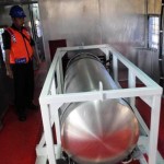 KAI Gunakan LNG, Uji Coba pada Kereta Argo Parahyangan