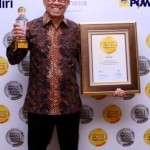 Raih Penghargaan Indonesia Trusted Companies 2016