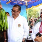 Carikan Solusi Atasi Daerah Rawan Pangan