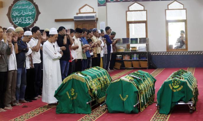 Curigai Motif Perampokan Curigai Motif Perampokan