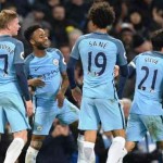 Man City Menangi Duel Sengit Lawan Arsenal