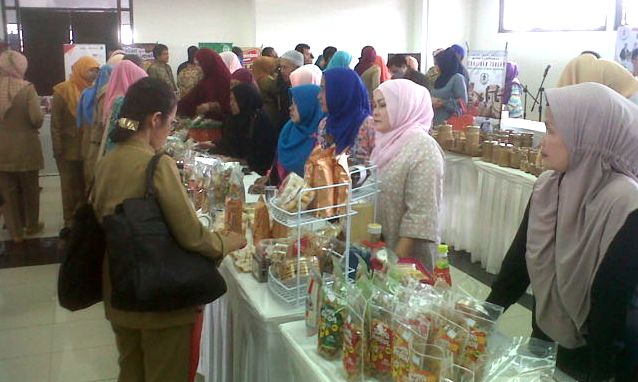 Minimarket Wajib Pasarkan Produk Lokal