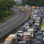 Kembali Batasi Ruas Tol Jelang Tahun Baru