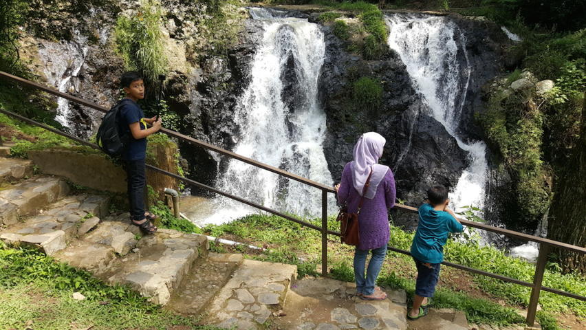 Objek Wisata Milik Pemkab Kurang Diminati