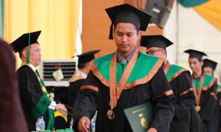 Tambah Kouta 26 Orang untuk Tahun Depan Tambah Kouta 26 Orang untuk Tahun Depan