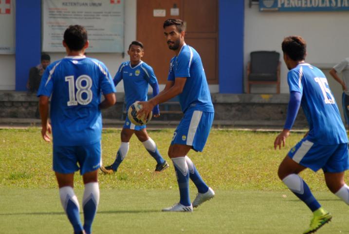 Hanya Miliki 23 Pemain