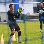 Gemilang di Bawah Mistar Gawang