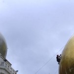 2017, Masjid Terapung Dibangun