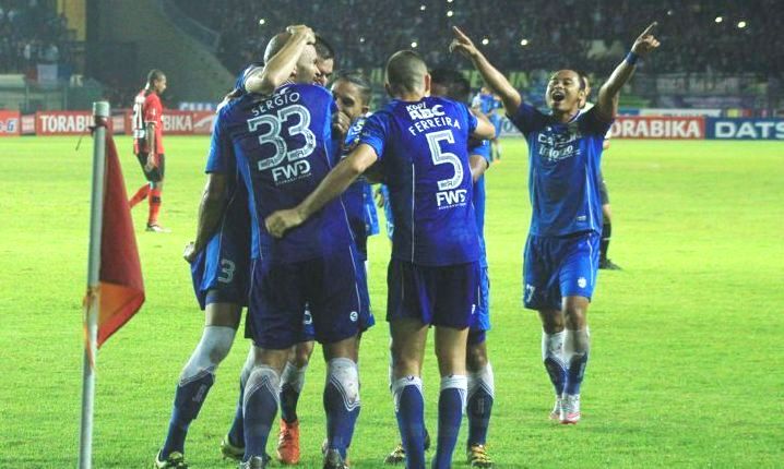 Persib Hadapi Padatnya Jadwal