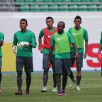 Persiapan Timnas Jelang Leg Pertama Final Piala AFF 2016