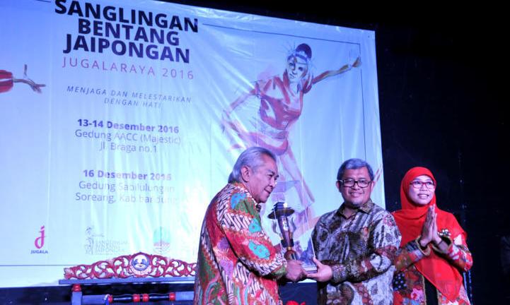 Upaya Gubernur Lestarikan Budaya Sunda
