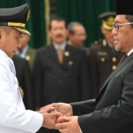 Genjot Pembangunan di Kuningan, Dede Tekankan Pengawasan