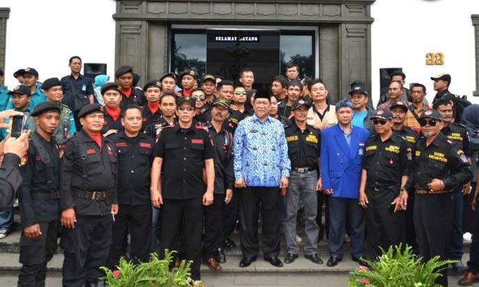 Ormas Asing Harus Diwaspadai