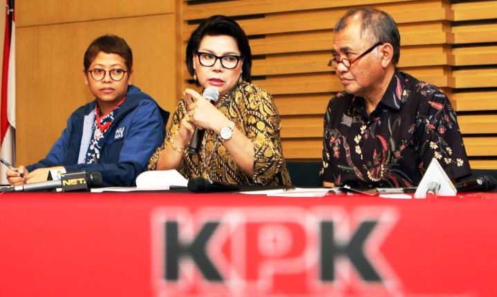 Atty Terima Suap Rp 6 M