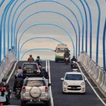 Flyover Antapani Jadi Kado Tahun Baru