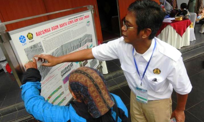 Gempa Bumi Ancam Bandung