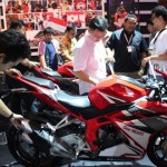 AHM Perkokoh Kepemimpinan Segmen Sport