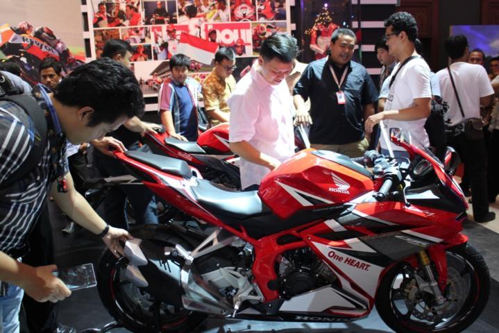 AHM Perkokoh Kepemimpinan Segmen Sport AHM Perkokoh Kepemimpinan Segmen Sport