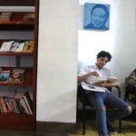 Pekan Literasi Kebangsaan Giring Lebih Selektif Berteman