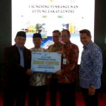 bjb Bangunan Gedung BAZ Center