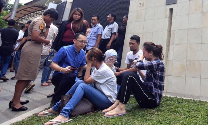 Pelaku Diduga Tiga Orang