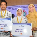 Anak Hebat, Ibunya Kuat