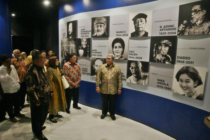 Tambah Fasilitas, Tingkatkan Minat Baca Tambah Fasilitas, Tingkatkan Minat Baca