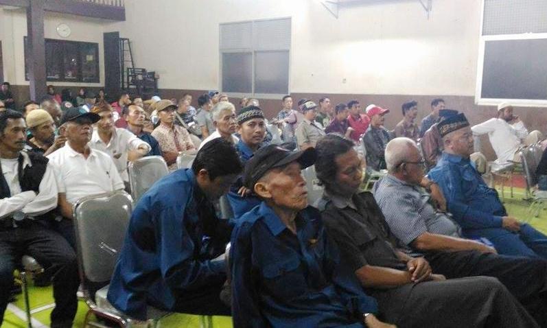 Anggota Dewan Terancam Kena Pidana Anggota Dewan Terancam Kena Pidana