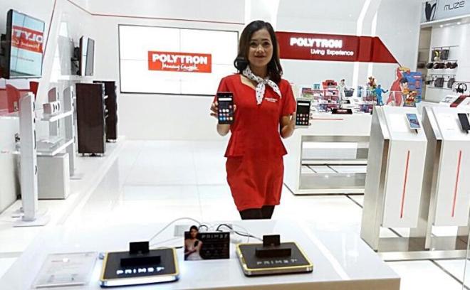 Polytron Optimistis Pertumbuhan Naik di 2017