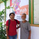 Cara Soesilo Toer Menghidupkan Rumah Masa Kecil Pramoedya Ananta Toer