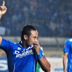 Maung Ditantang Persijap