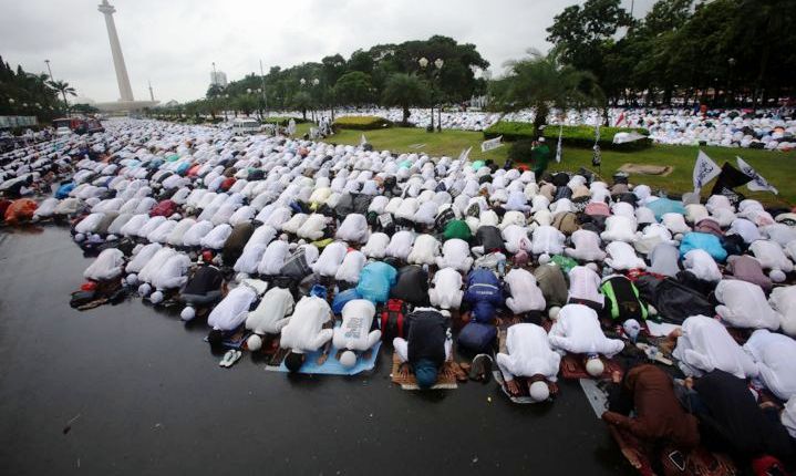 Indahnya Zikir dan Doa Untuk Bangsa