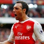 Dua Bulan Lagi Santi Cazorla Merumput