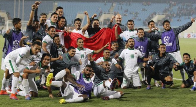 Indonesia Mencium Final