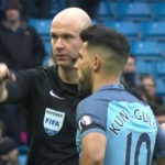 Sergio Aguero Dilarang Tampil Empat Pertandingan