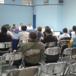 Pecat Pengurus Pembangkang