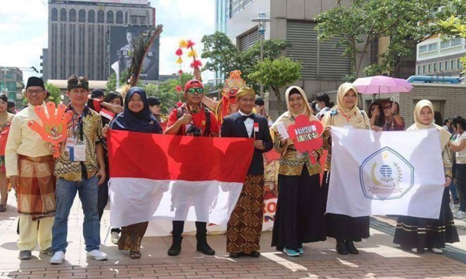 Perjuangan TKI di Taiwan, Bekerja sambil Kuliah di Universitas Terbuka