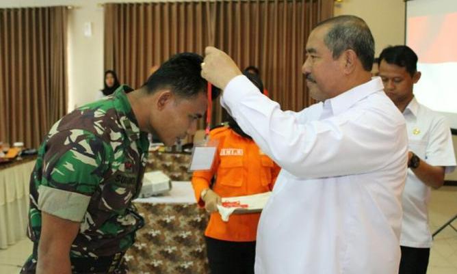 TRC Akan Sigap Hadapi Bencana