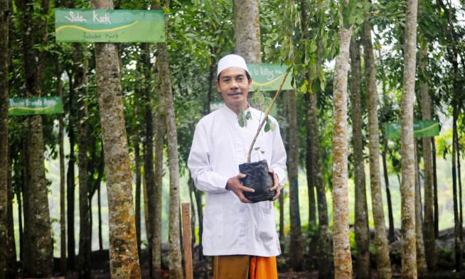 Gerakannya hingga India, Gubernur Keluarkan Pergub