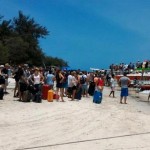 Kunjungan WN Tiongkok Naik Drastis