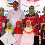 Ajak Anak Komunikasi, Tangkal Dampak Negatif Penggunaan Gadget