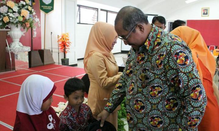 Lindungi Perempuan dan Anak dari Kekerasan