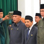 Gubernur Belum Tunjuk Plt Kadisdik