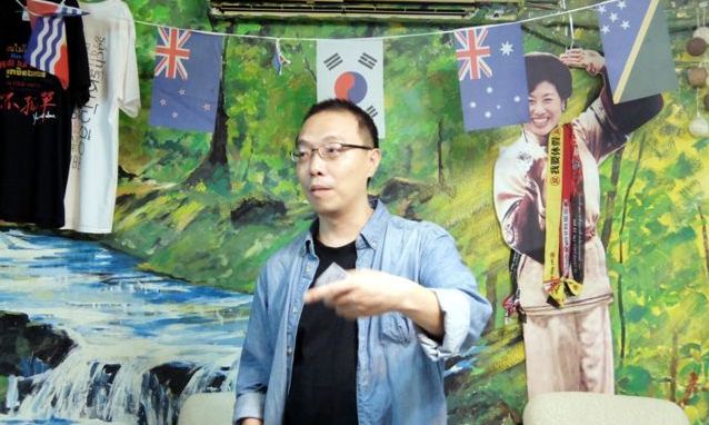 Brilliant Time, Perpustakaan di Taiwan yang Bernuansa Khas Indonesia